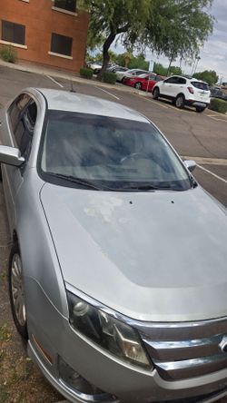 2010 Ford Fusion Hybrid