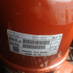 Train AC Brand New Compressor 3.5 Ton 