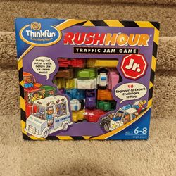 Rush Hour Jr Kids Game