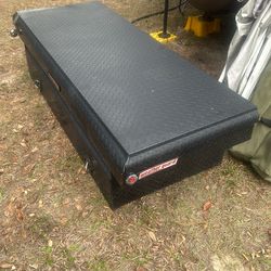 Weather Guard Tool Box
