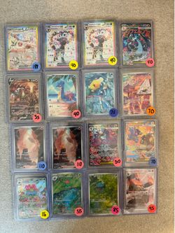 Pokemon Singles