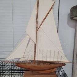 Sail Boats 