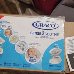 Sense To Soothe Swing