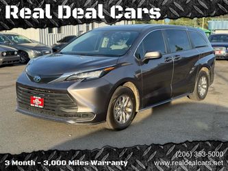 2023 Toyota Sienna