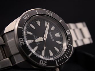 Seiko Prospex Samurai SRPL13 - full set
