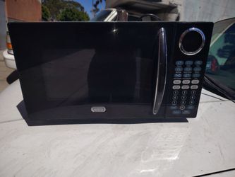 Microwave " Sunbeam" Works good