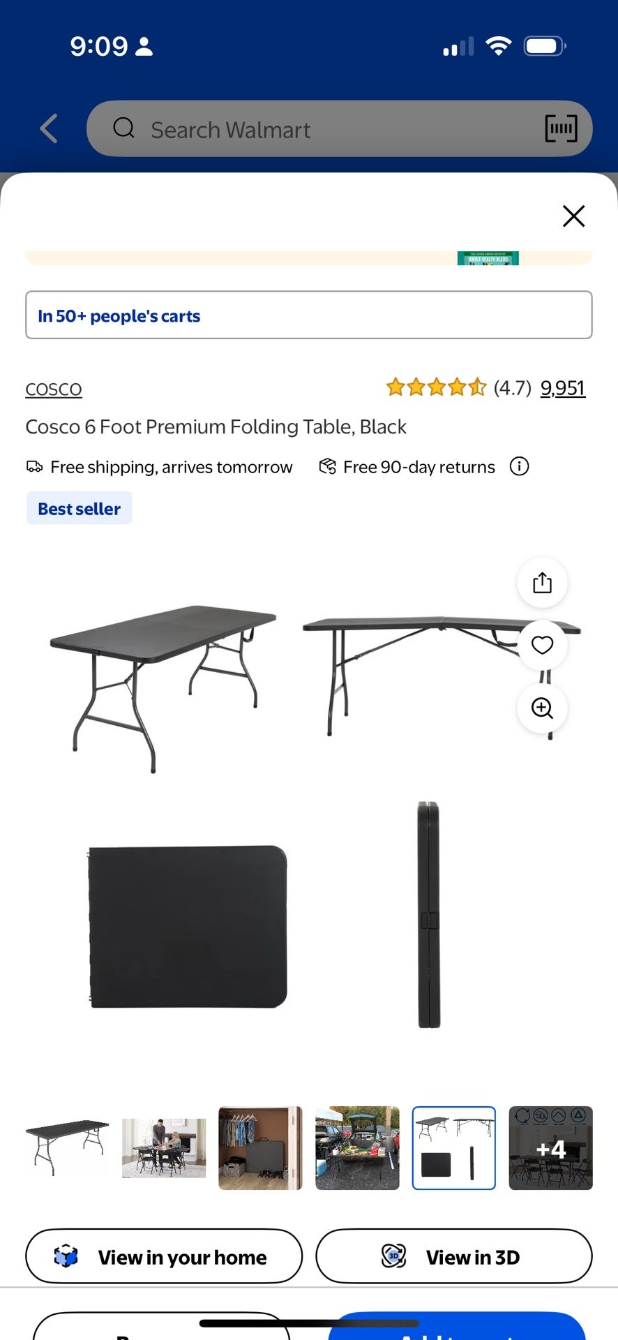 New Party Set