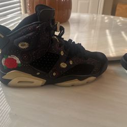 Jordan 6 Chinese New Year