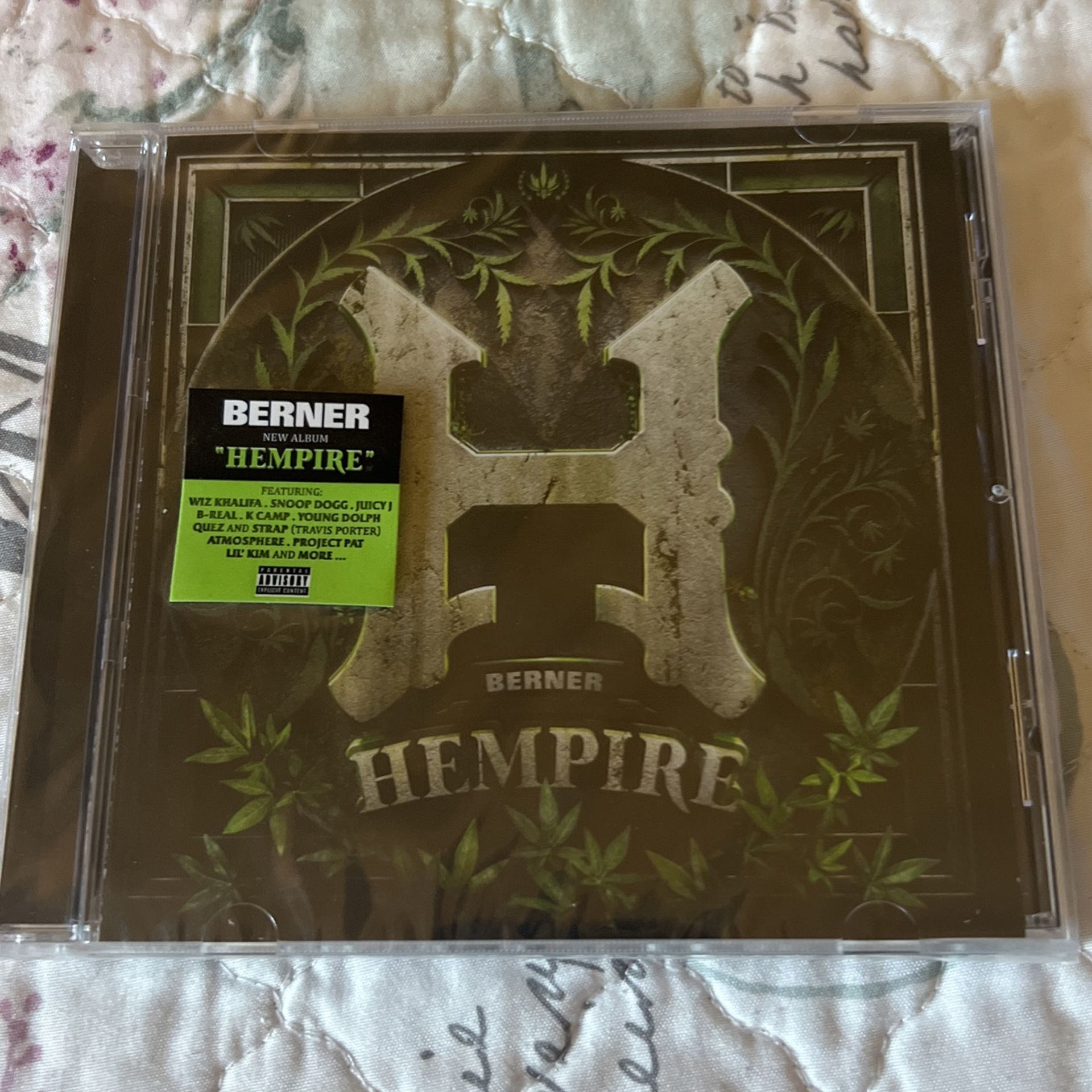 Burner Cd Music 