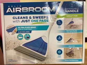 HELIO AIRBROOM