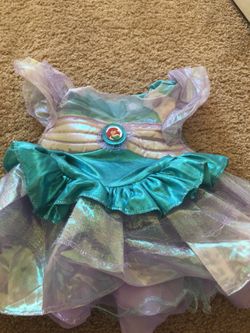 Toddler costume size 2t