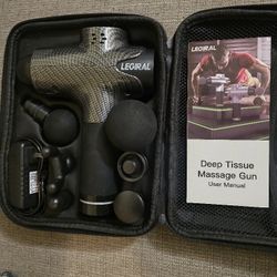 Deep Tissue Massager