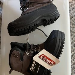 Boy’s Winter Boots