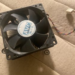 CPU cooler