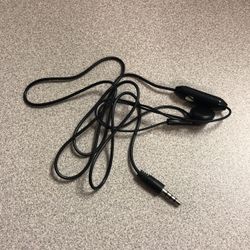 Headphone With A Mic 