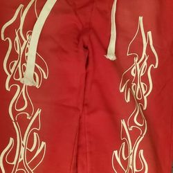 Hellstar Pants Size L