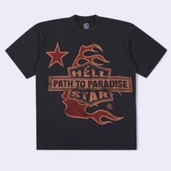 Hellstar x Harley Davidson Shirt