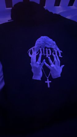 2pac hoodie