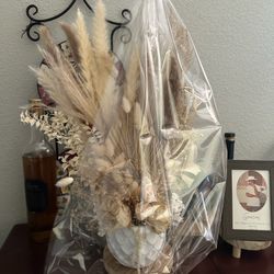 Beautiful Pampas Arrangement