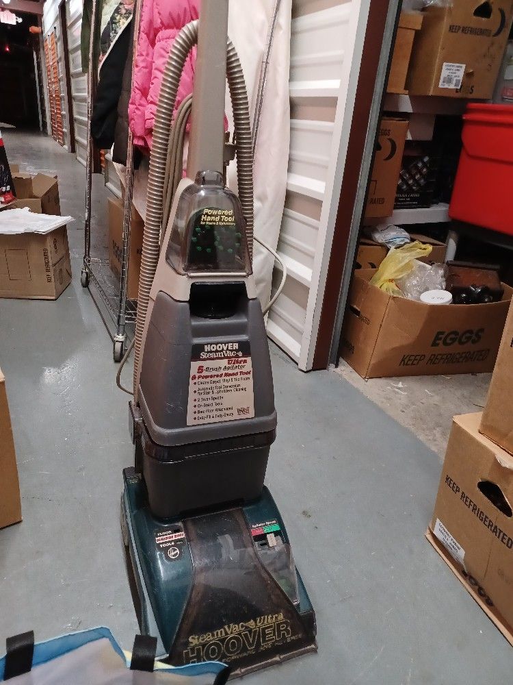 Carpet Shampooer
