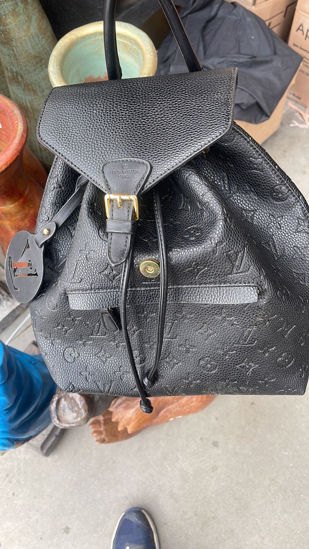 Tengo Esta Mochila En Venta Por $120.00