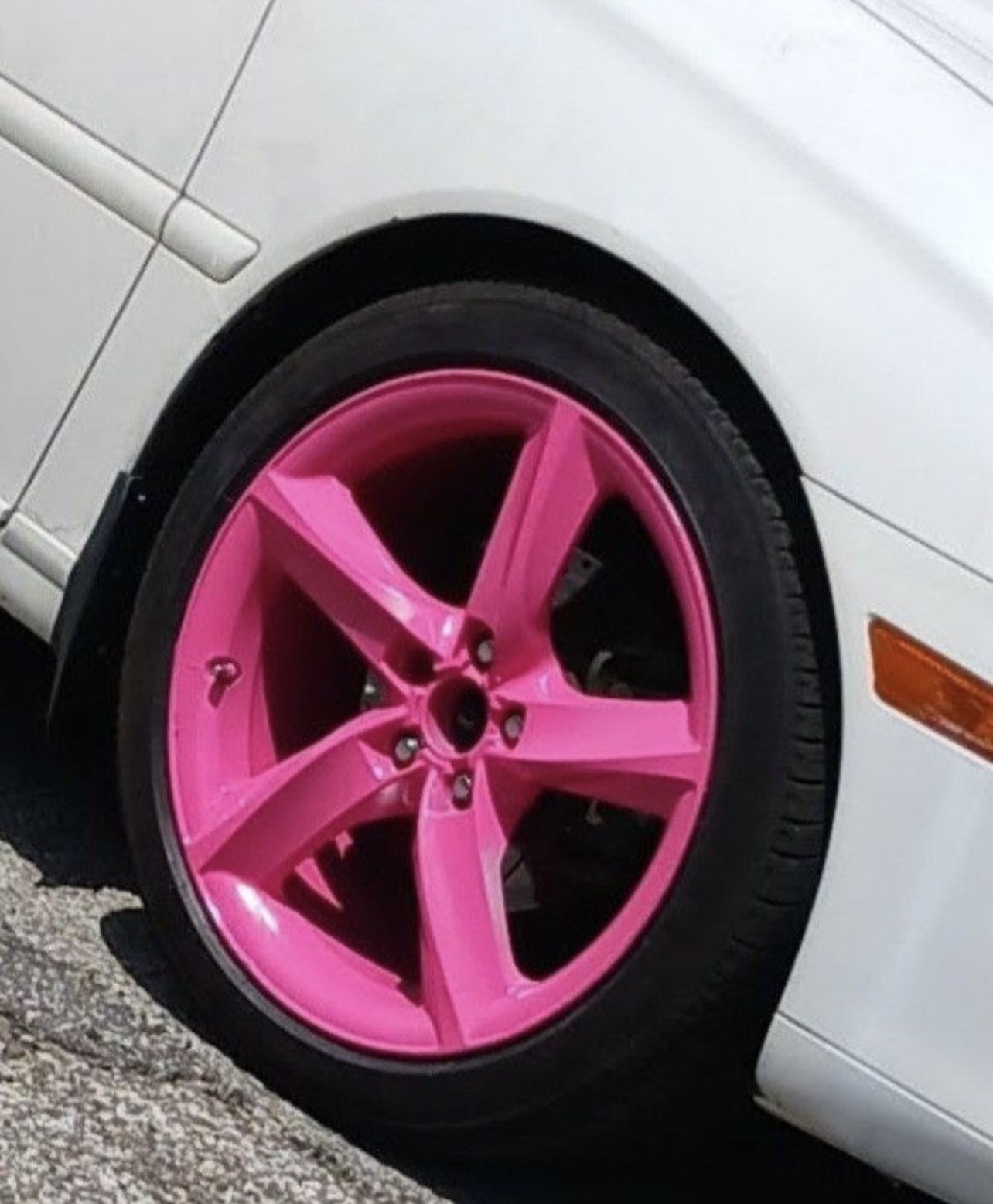19in 5 Lug