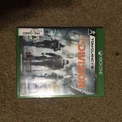 The Division for Xbox One