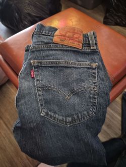 Levi's  32x34