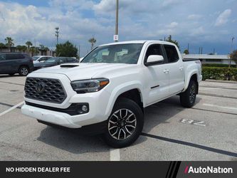 2023 Toyota Tacoma