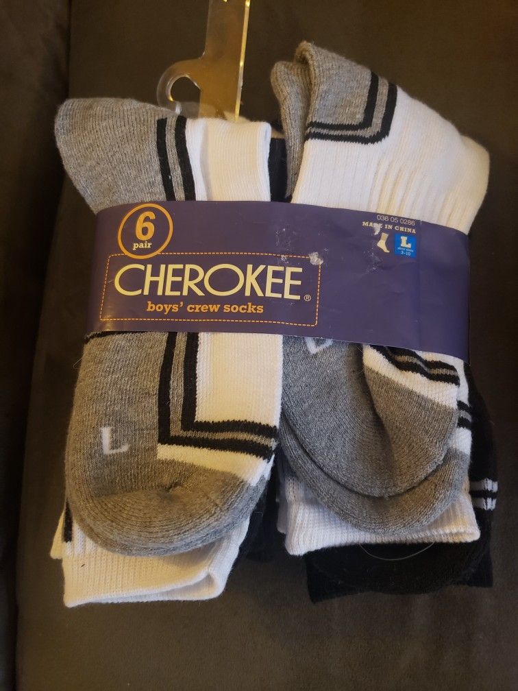 Boys Socks