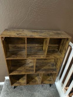 Book shelf
