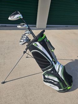 Taylormade RBZ Golf Set