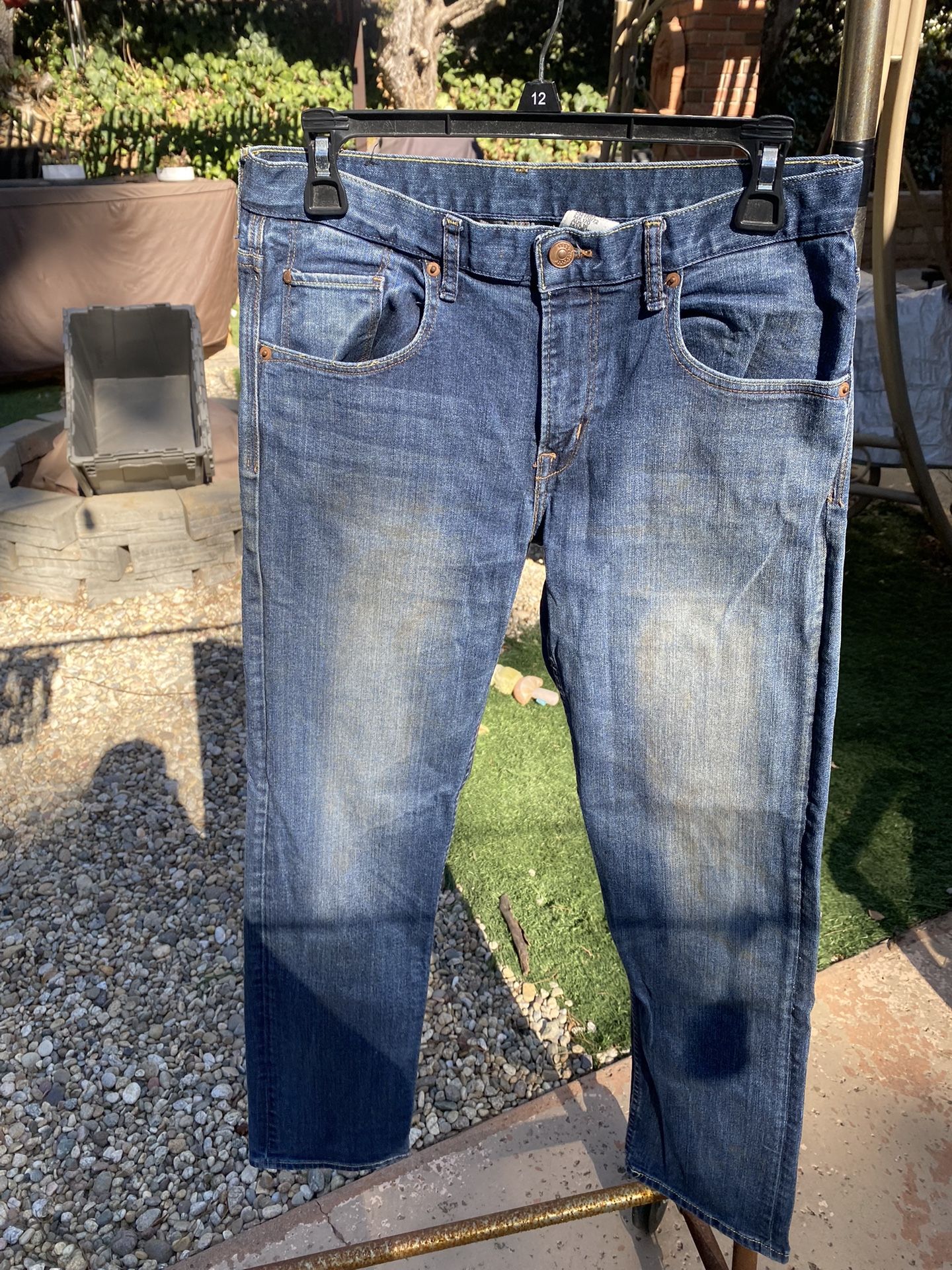 $1 H&M Blue Jeans, Size 14Y, Good Condition