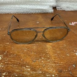 Burberry BE3125 Olive Gold Shades