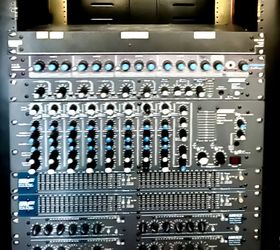Ashly Rack Gear