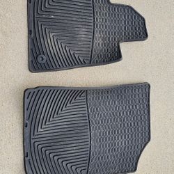Free Weathertech 2013 Tundra Front Floormats