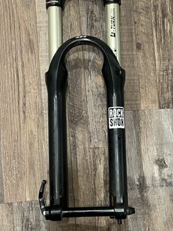 Rockshox Pike U-turn 145mm 26” Air Fork 20mm Thru Axle for Sale in