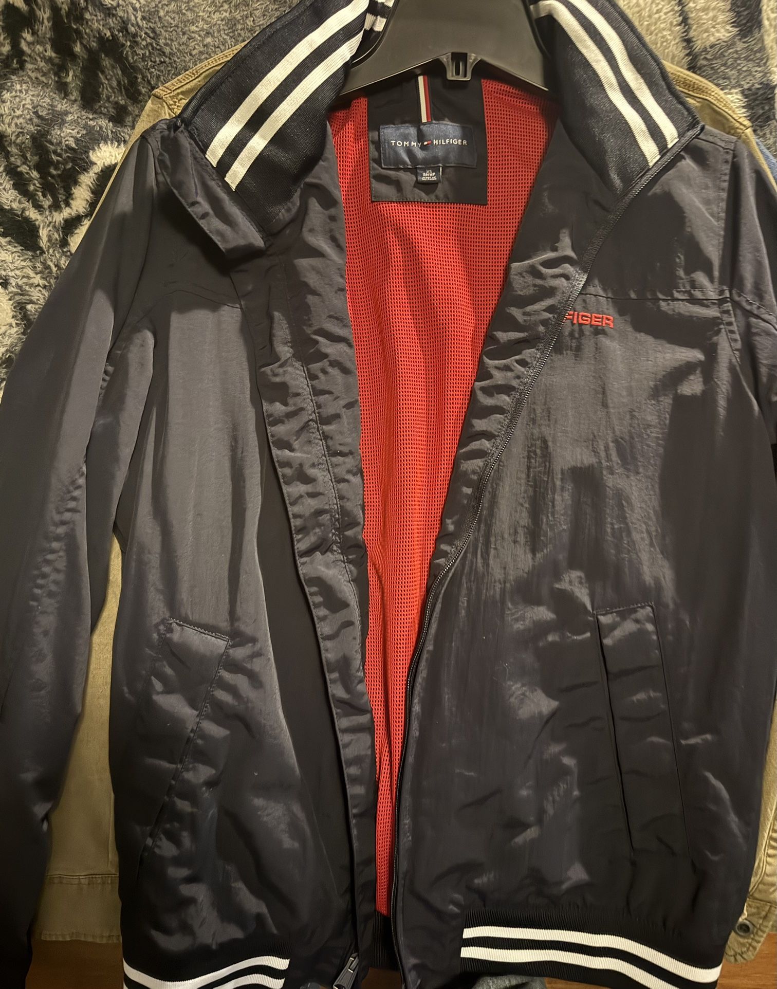 Tommy Hilfiger Rain Jacket