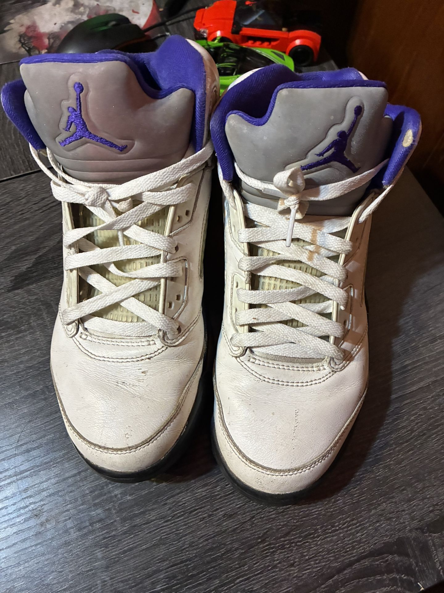 Jordan 5s