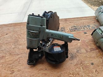 Hitichi plastic tacker pro