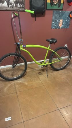 Ape Hanger Bicycle