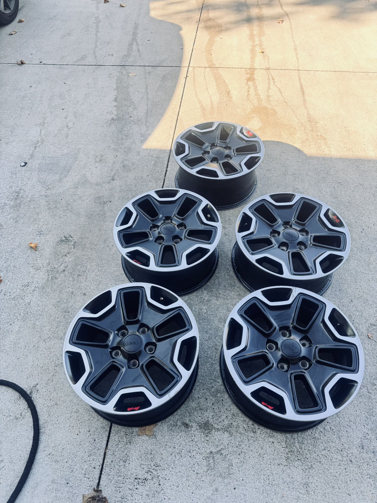 2013 Jeep Rubicon Wheels (5)