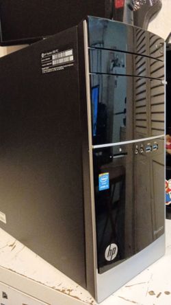 HP Pavilion Desktop PC