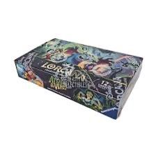Disney Lorcana attack of the vines booster box