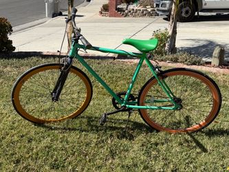 Thruster Fixie Bike