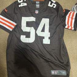 Browns Jersey