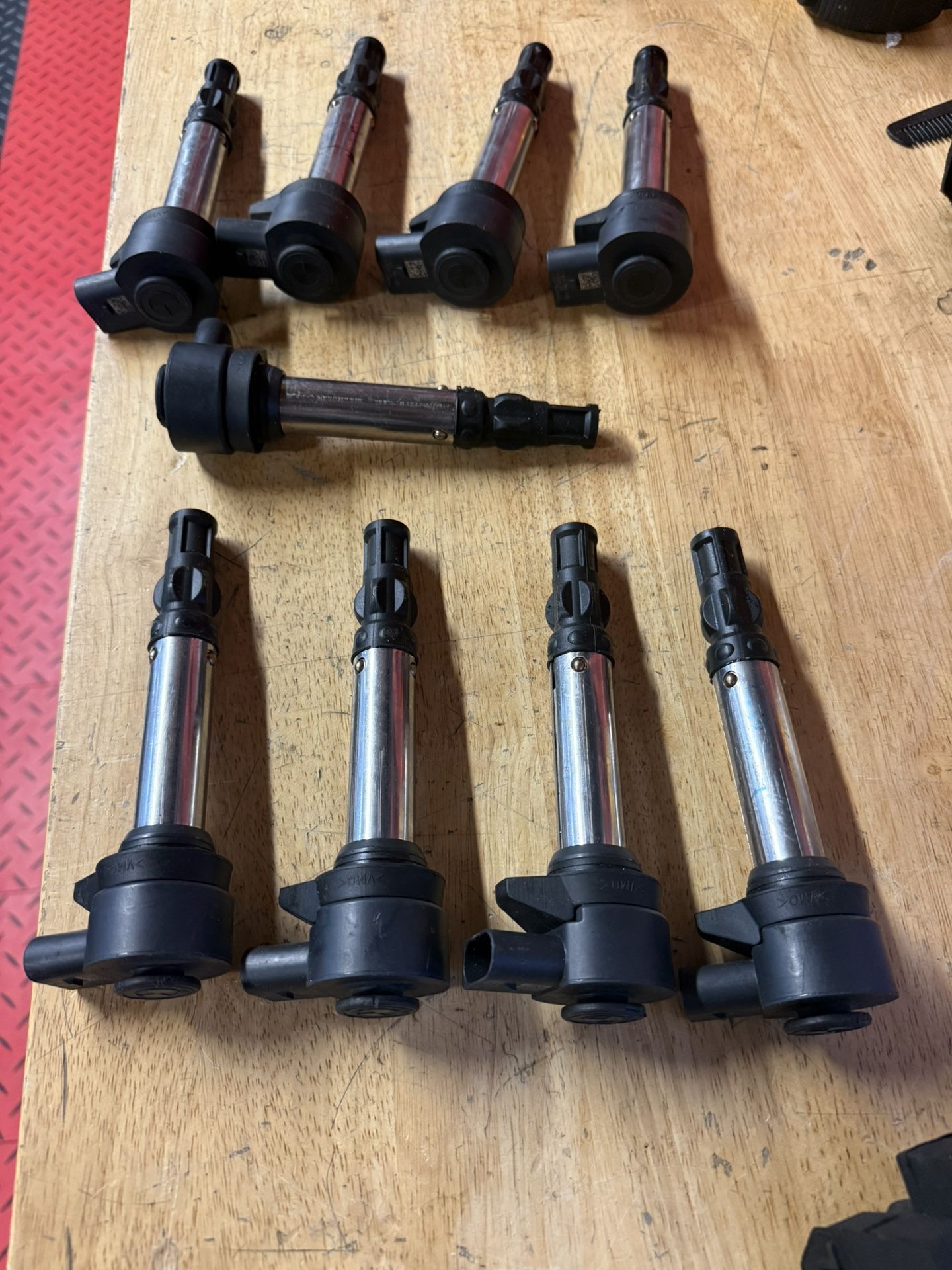 9 E9X M3 Coil packs (PRICED EACH)