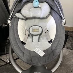 Columpio Electrico Para Bebe