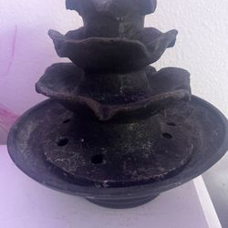 Fountains (room Decor) 