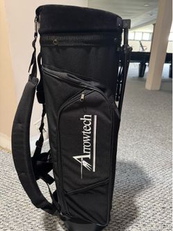 Arrowtech Rolling Archery Bow Case / Travel Bag with Wheels –NEW